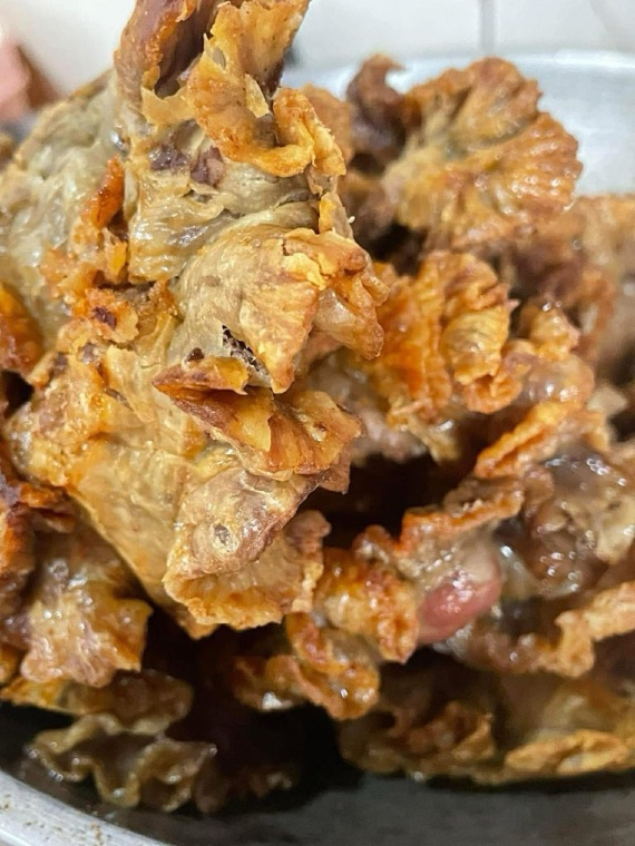 Chicharon Bulaklak