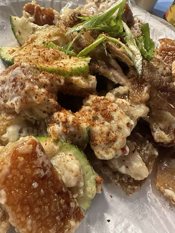 Pork Dinakdakan