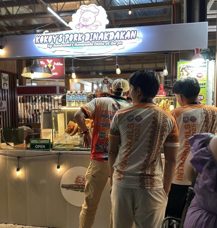 Stall 1 – Ponte Verde